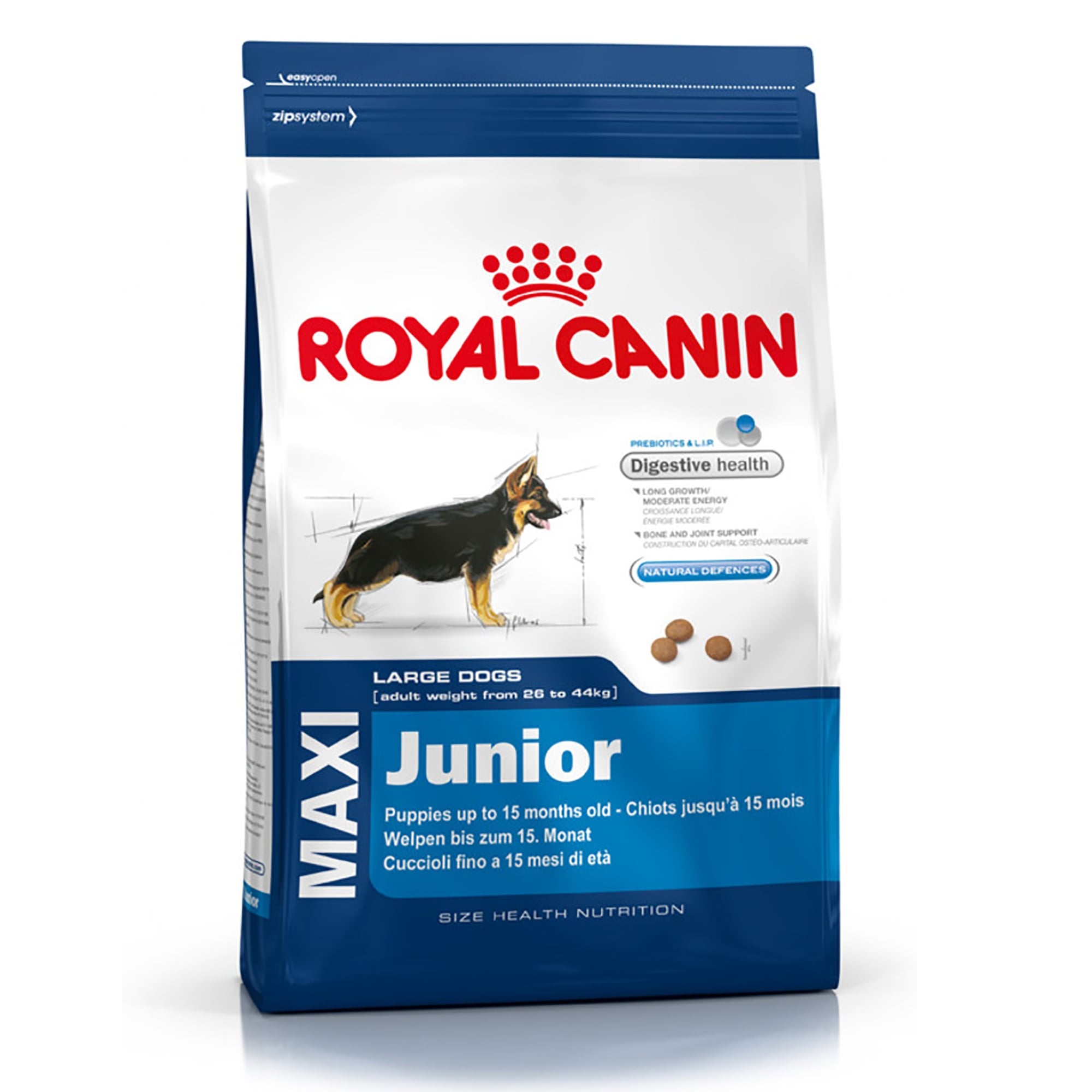 cheapest royal canin dog food uk Royal Canin Maxi Puppy Dry Dog Food 3kg