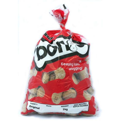 Original Dog Biscuits 1kg