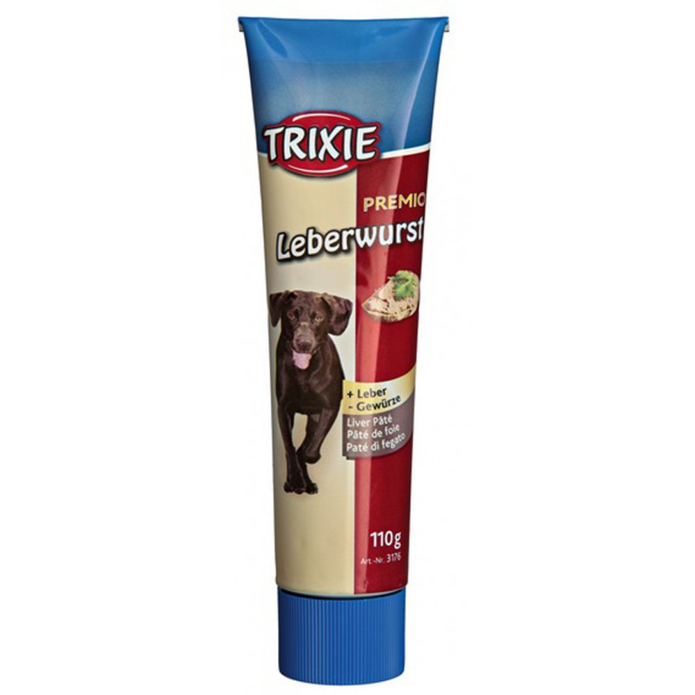 Liver Pate Dog Paste 110g