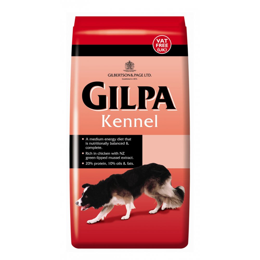 Gilpa Kennel Complete Working Dog Food 15kg