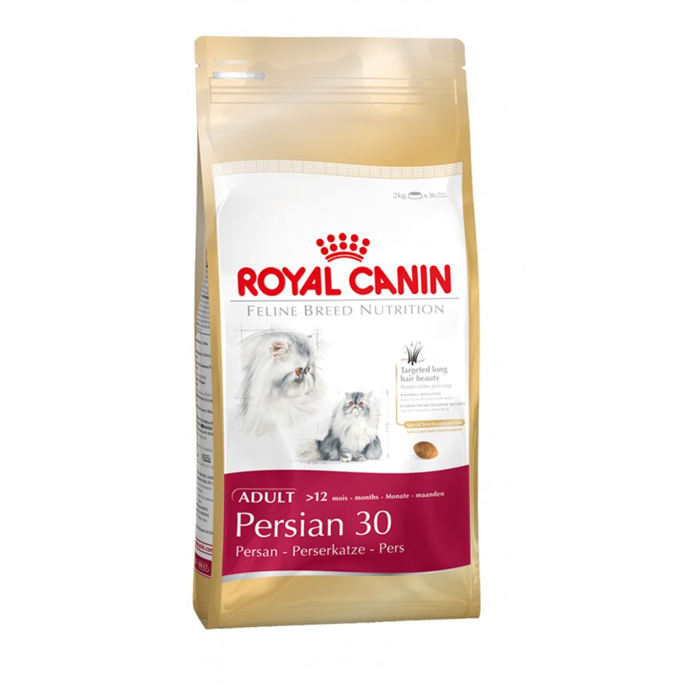 Persian Adult Dry Cat Food 2kg