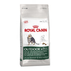 Outdoor 7+ Dry Cat Food 4kg