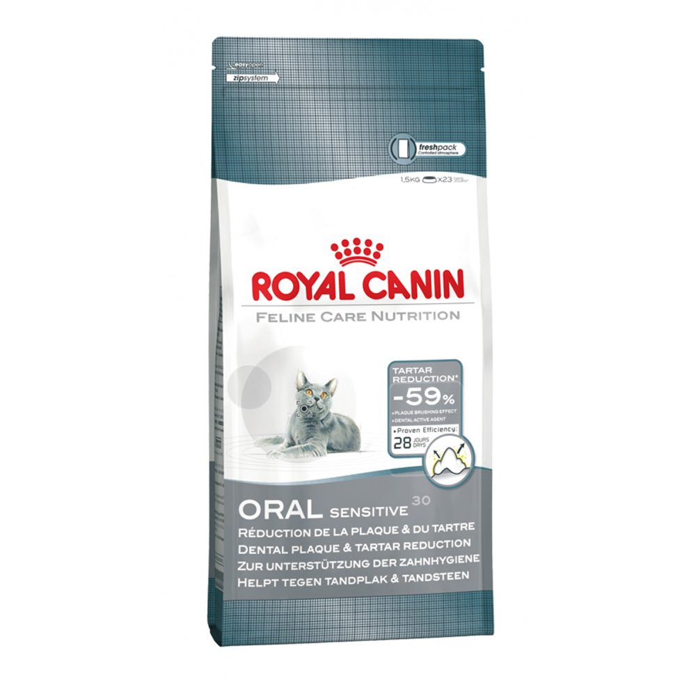 Dental Care Dry Cat Food 3.5kg