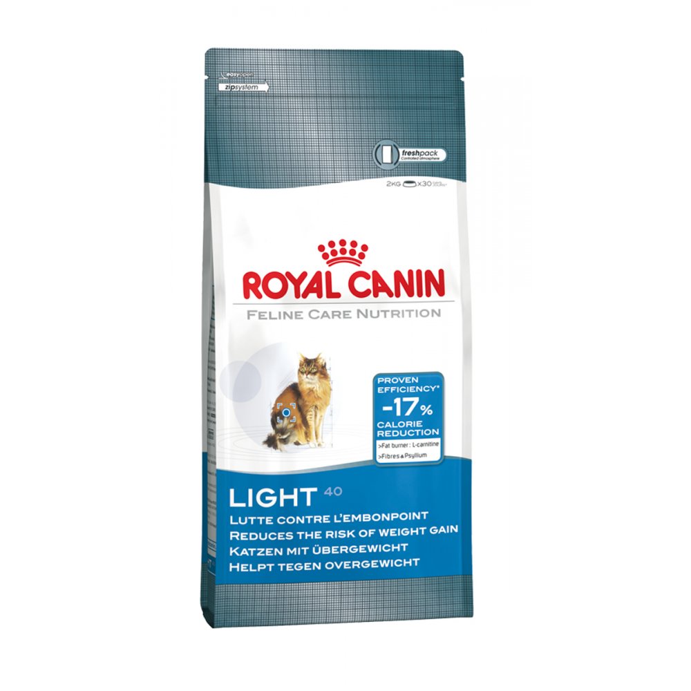 Royal Canin Light Weight Care Cat Food 8kg