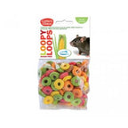 Happypet Critter's Choice Loopy Loops 50g