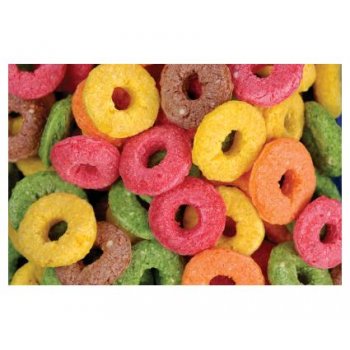 Happypet Critter's Choice Loopy Loops 50g