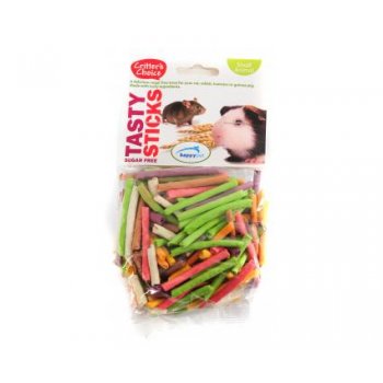 Happy Pet Critter's Choice Tasty Sticks 75g