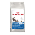 Indoor Long Hair Dry Cat Food 4kg