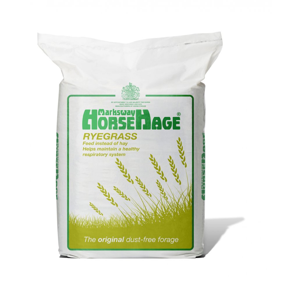 HorseHage Ryegrass Horse Feed Bale