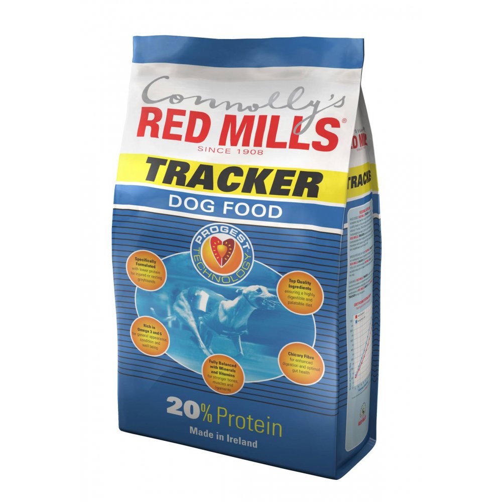 Tracker Complete Greyhound Dog Food 15kg