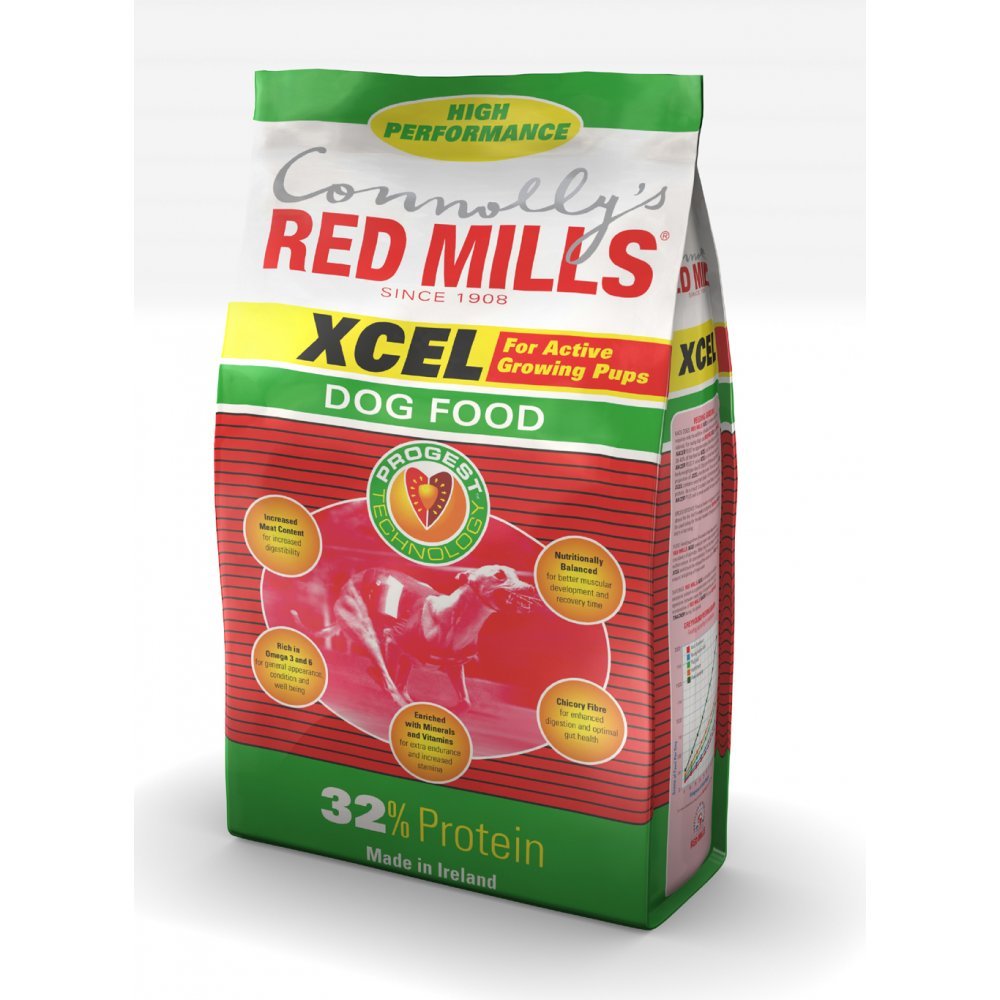 Xcel 32 Complete Dog Food 15kg