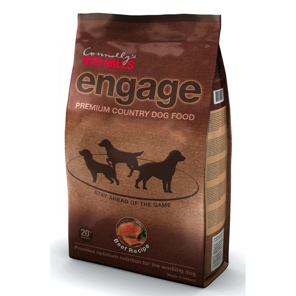Engage Country Adult Dog Food Beef 15kg