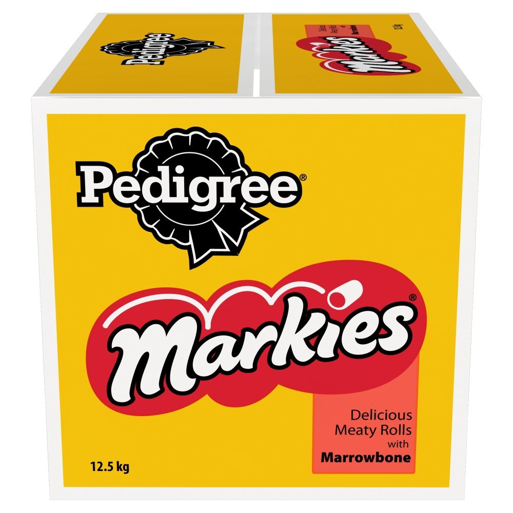 Markies Original Dog Biscuit Treats 12.5kg