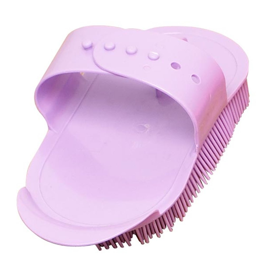 Plastic Horse Curry Combs