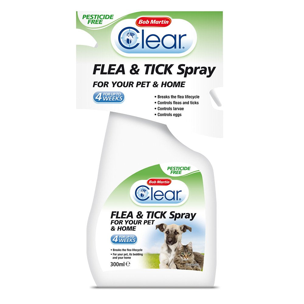 All In One Flea Spray For Pet & Home 300ml