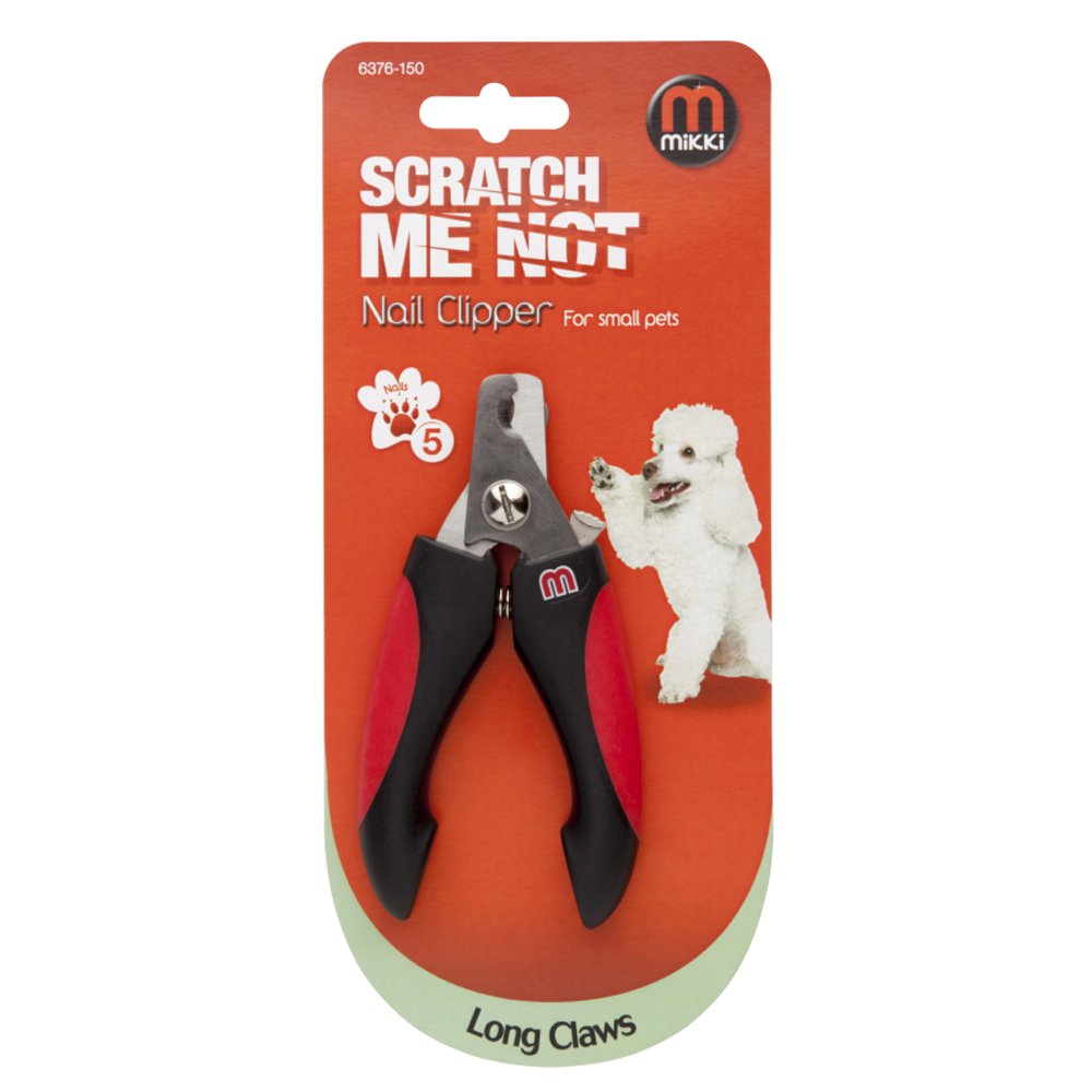 Scratch Me Not Classic Nail Clippers For Small Pets