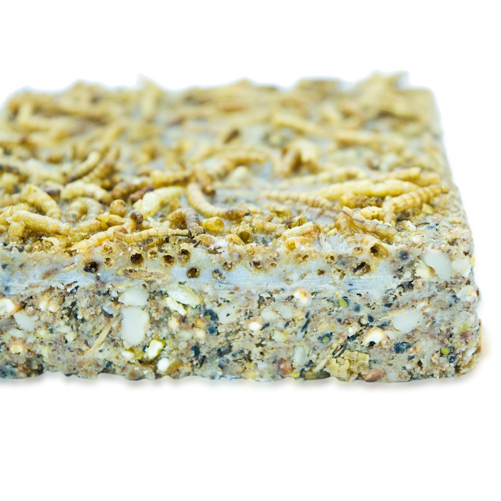 Wild Bird Mealworm Energy Cake 5 x 325g