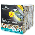 Wild Bird Seed & Honey Energy Cake 5 x 325g