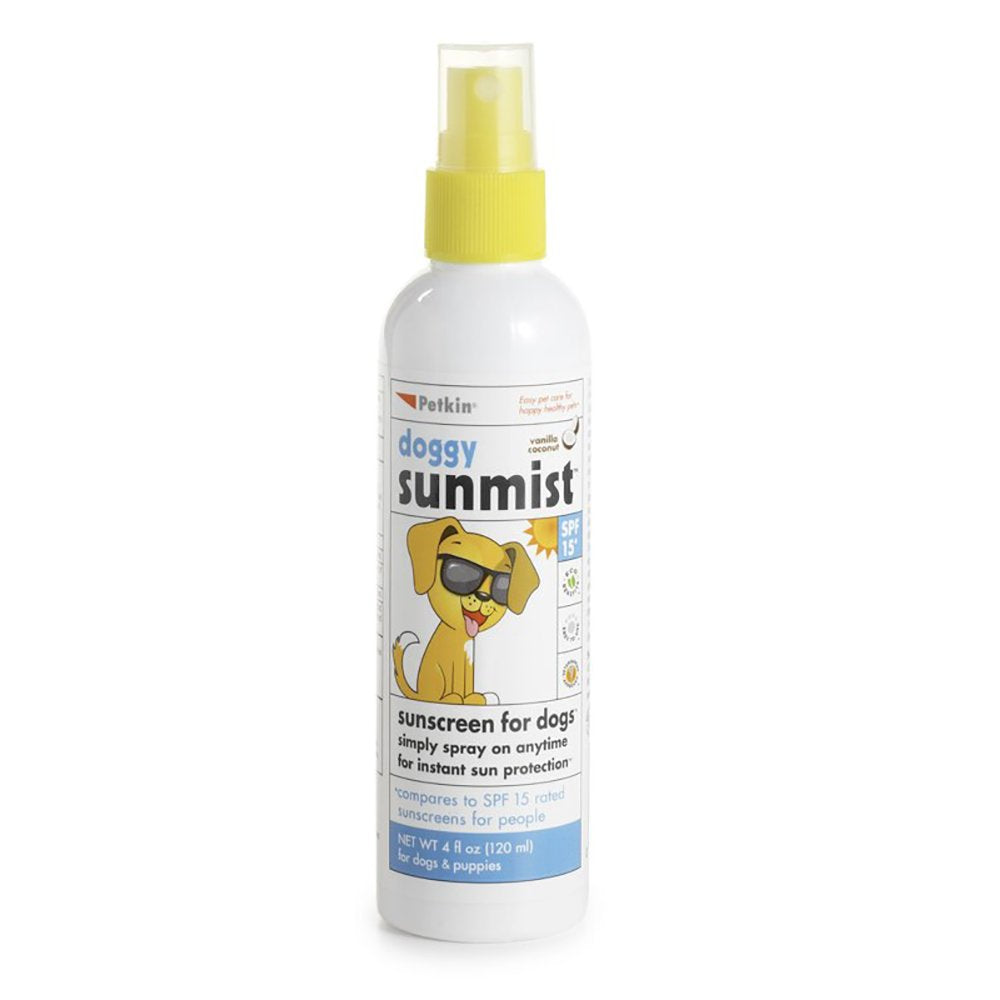 Doggy Sunmist For Dogs 120ml