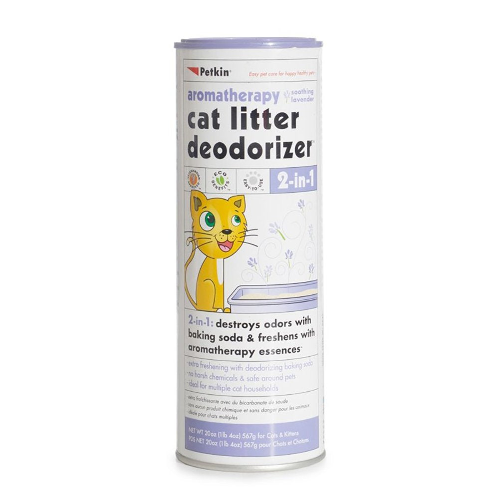 Aromatherapy Cat Litter Deodorizer 567g