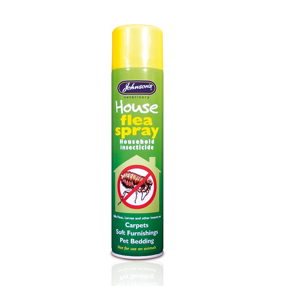 House Insecticide Flea Spray 400ml