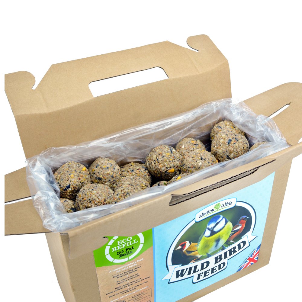 Fat Balls Eco Refill 50 pack