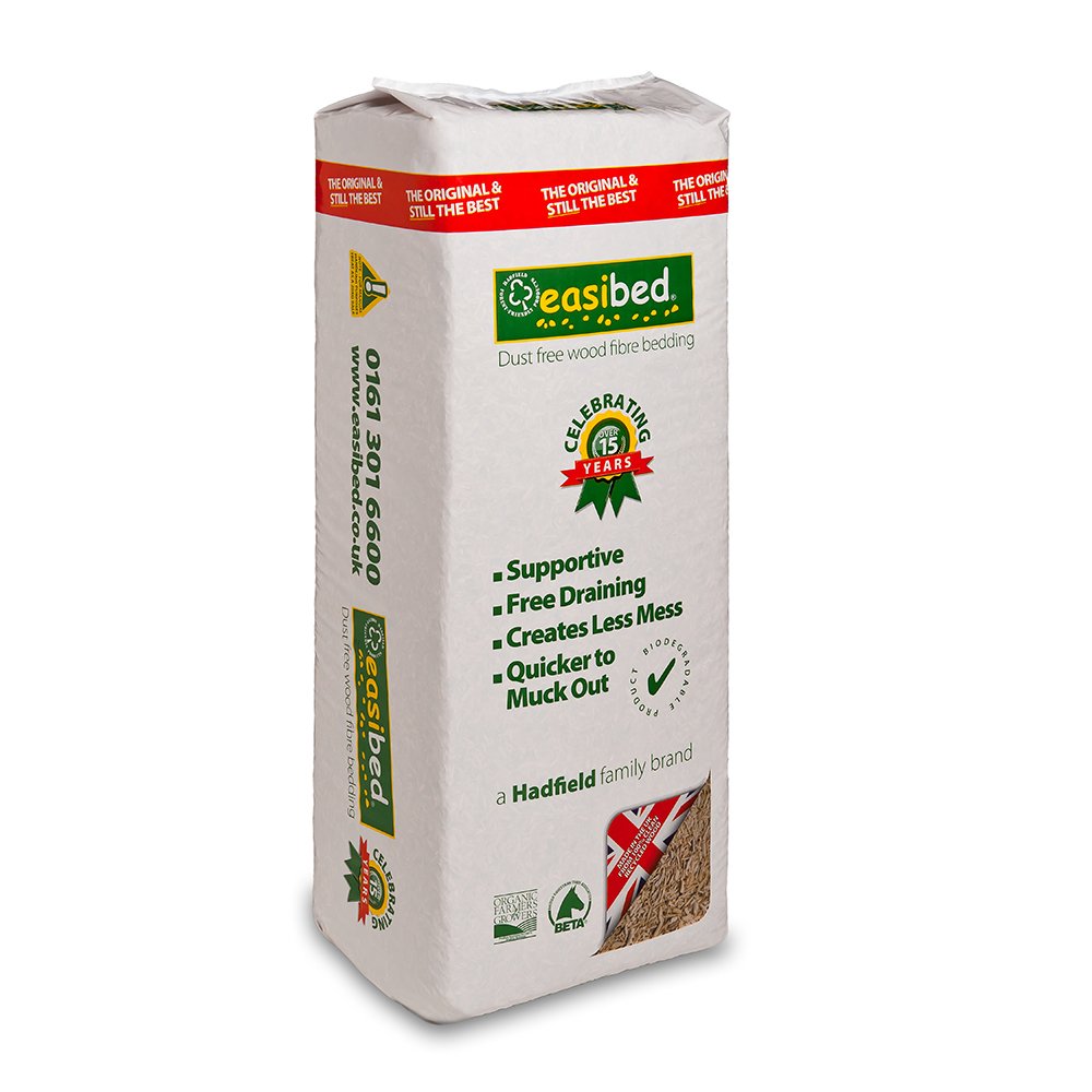 Equine Wood Bedding 20kg