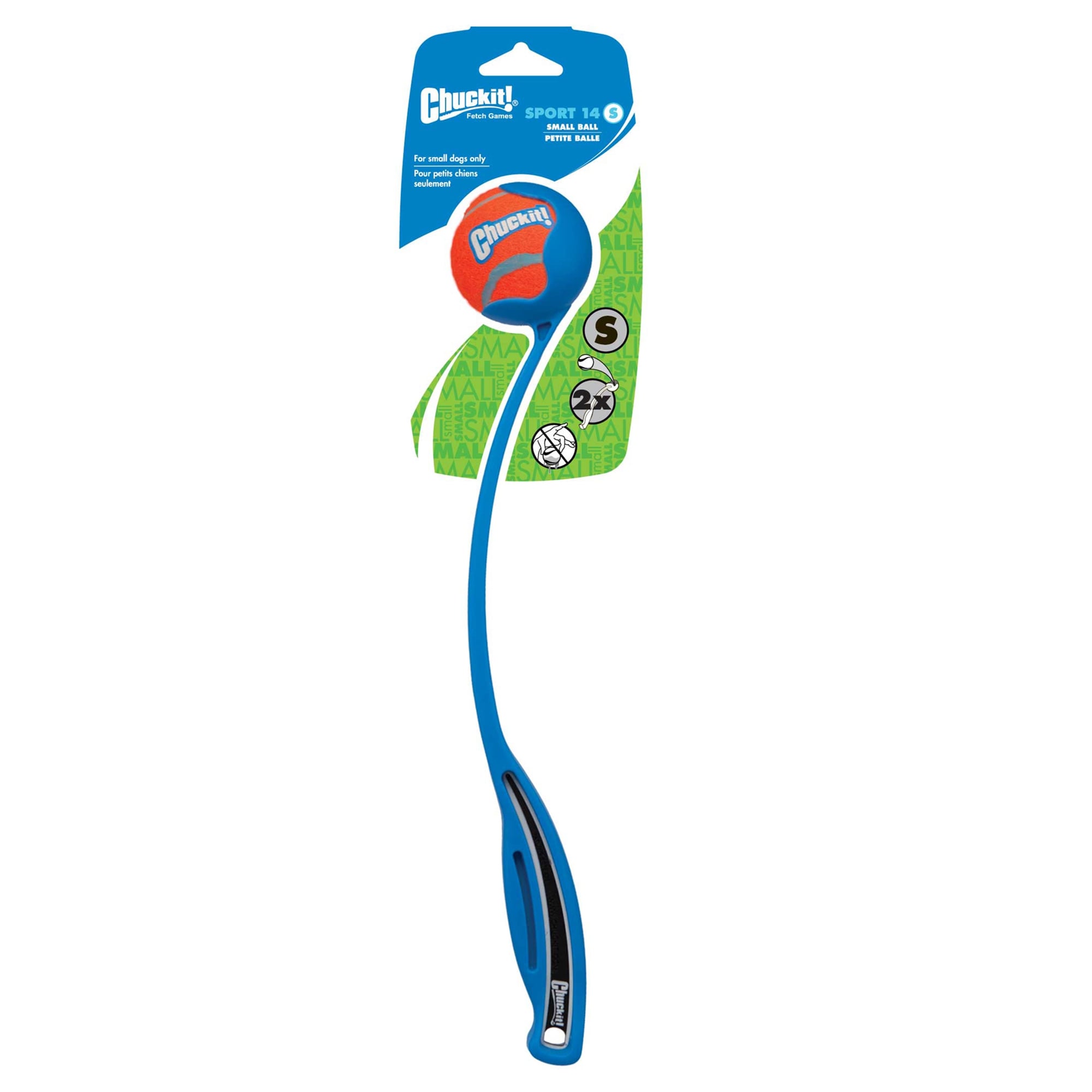 Chuckit! Sport 14 Ball Launcher Small
