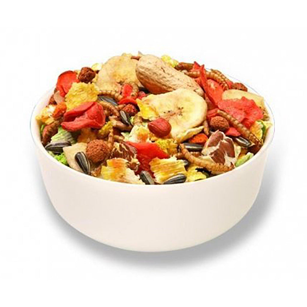 Mr Johnsons Supreme Hamster & Gerbil Mix 900g