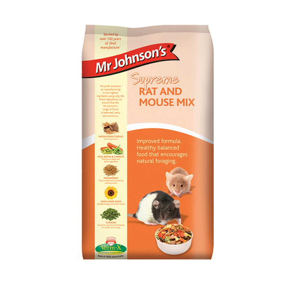 Supreme Rat and Mouse Mix 900g