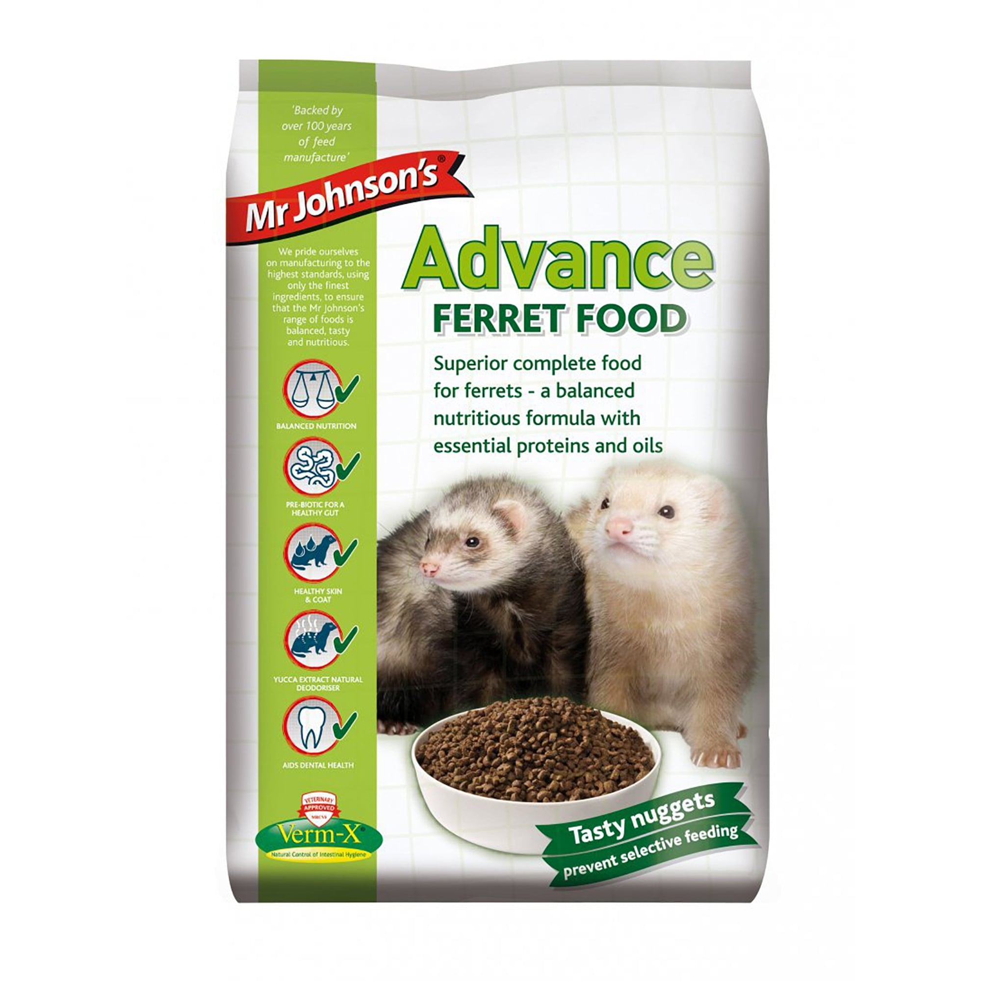 Advance Ferret Food 2kg