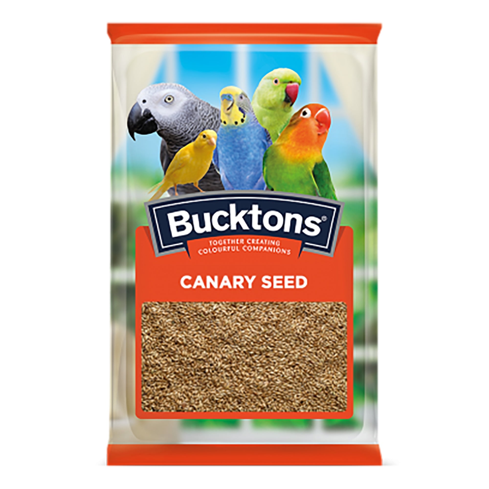 Plain Canary Seed 20kg