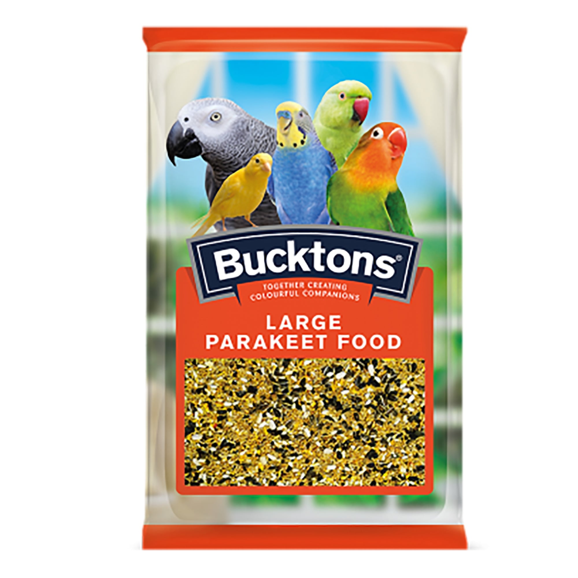 Large Parakeet Avairy Seed 20kg