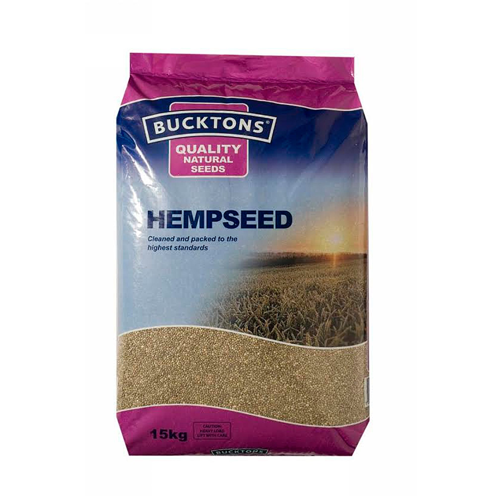 Hempseed Bird Seed 15kg