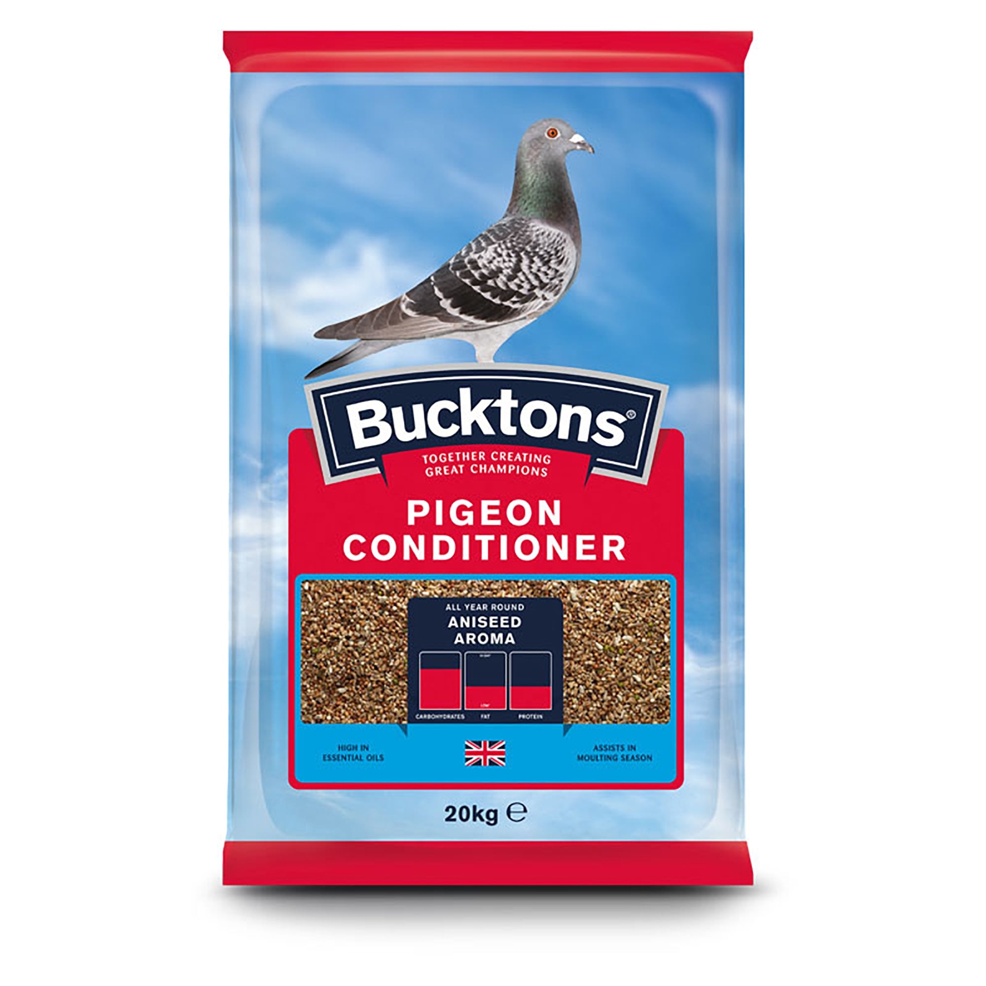 Conditioner Mix Pigeon Seed 20kg