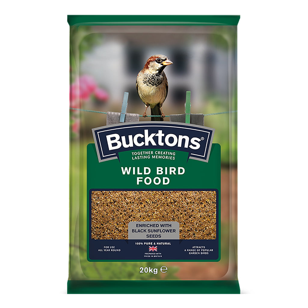 Wild Bird Seed 20kg