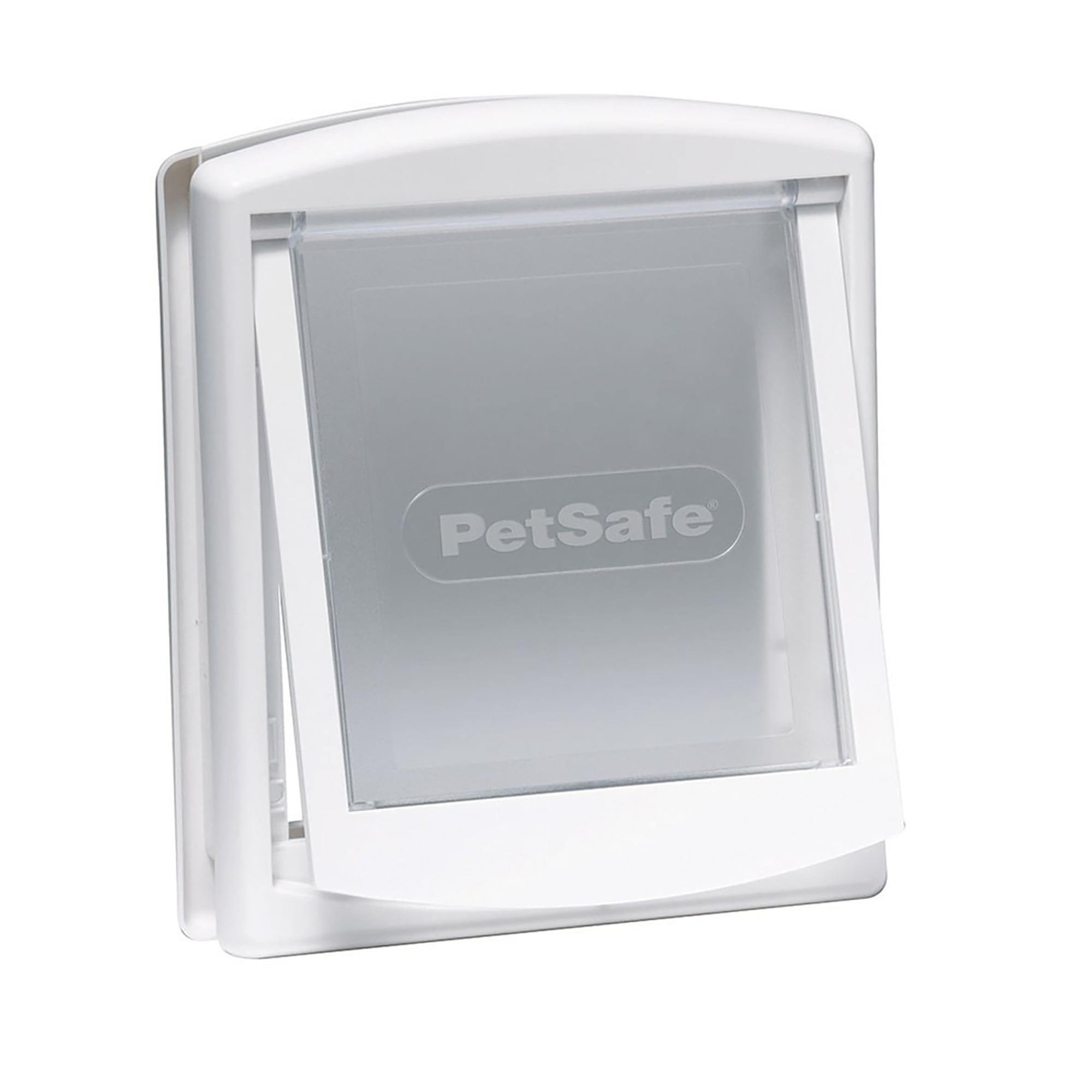 Original 2-Way Pet Door White (Small) 715EF