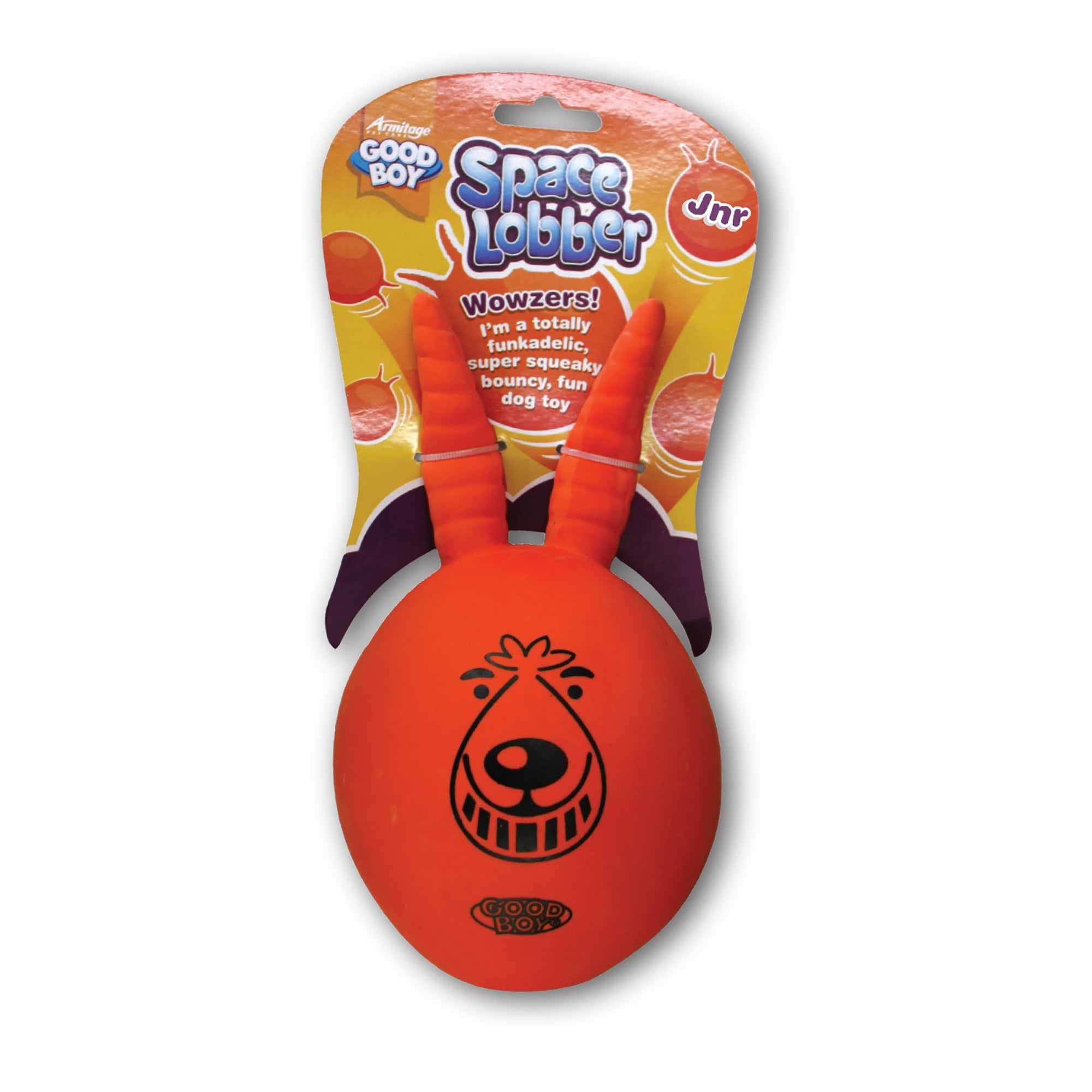 Armitage Good Boy Lob It Space Lobber Junior Dog Toy