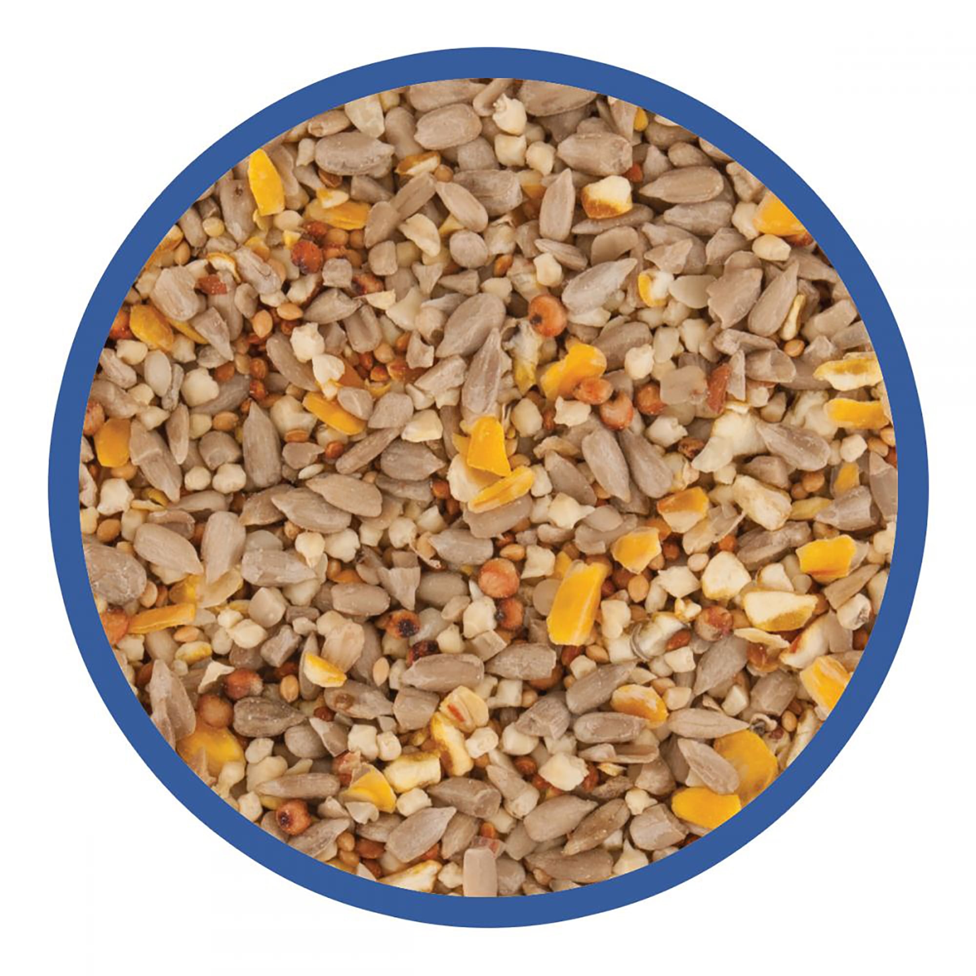 Energy No Mess Wild Bird Seed 12.75kg