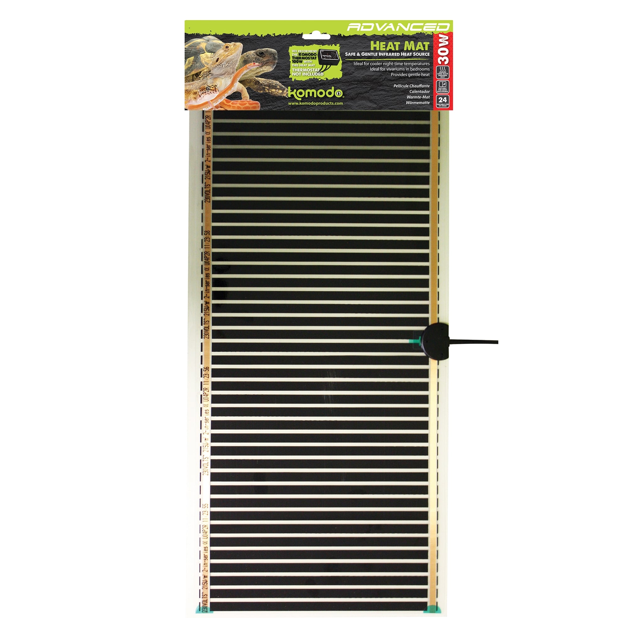 Advanced Heat Mat 22w