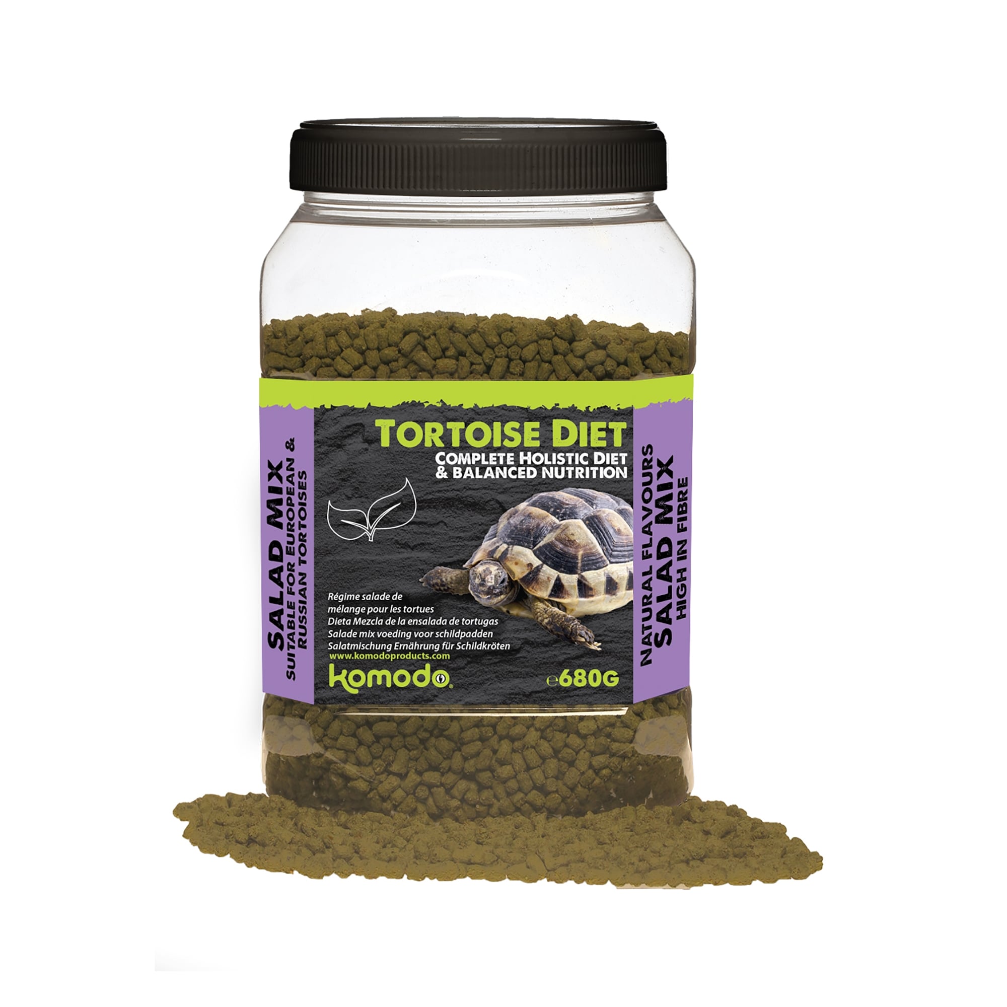 Tortoise Diet Salad Mix 170g