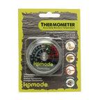 Komodo Analogue Temperature Thermometer