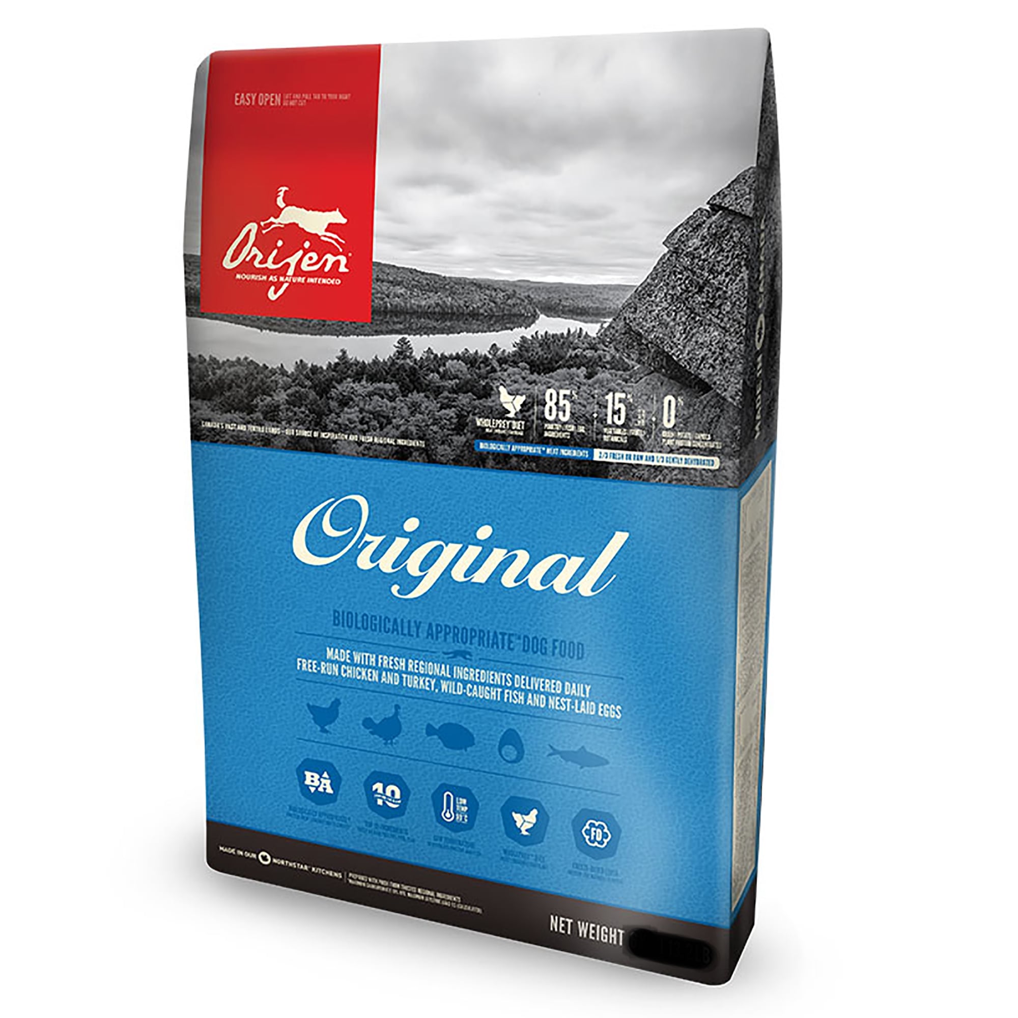 Original Grain Free Adult Dog Food 2kg