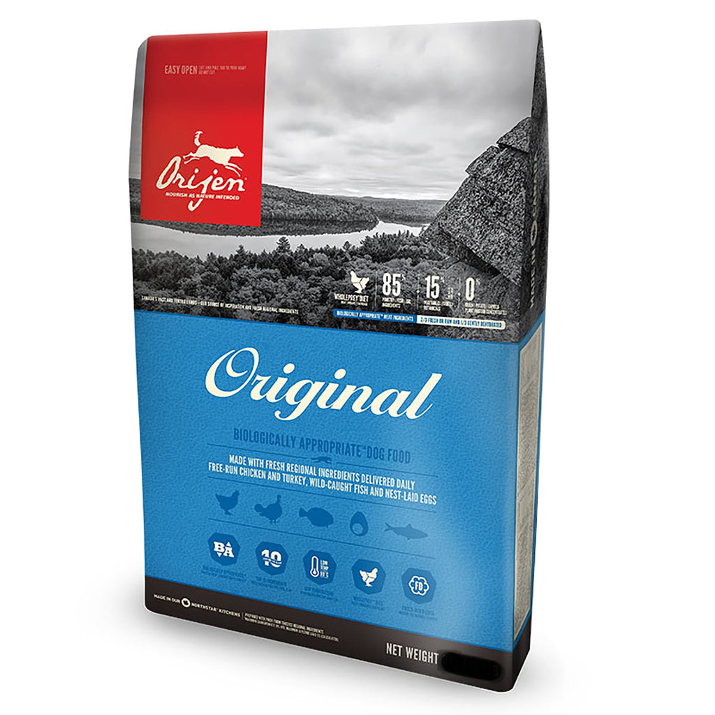 Orijen Original Grain Free Adult Dog Food 6kg