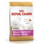 West Highland White Terrier Adult Dry Dog Food 3kg