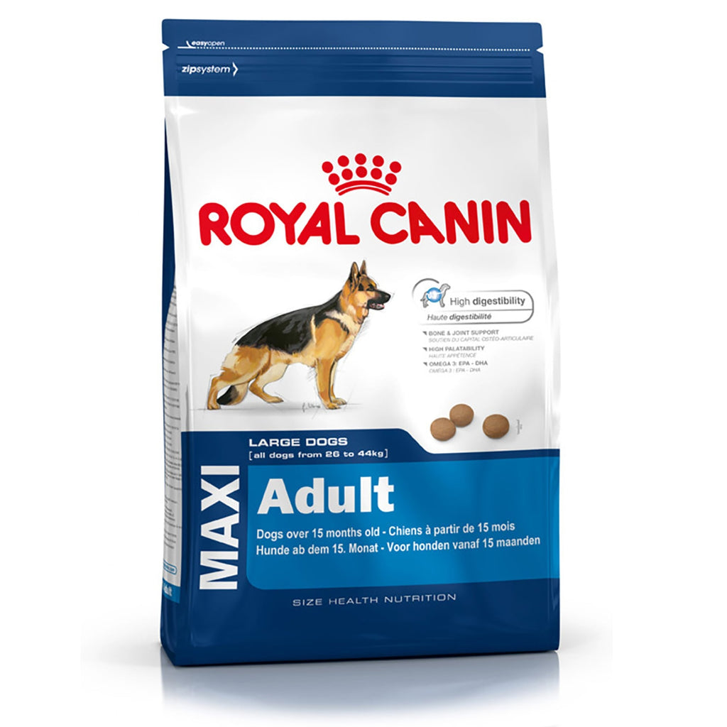 Maxi Adult Dog Food 4kg
