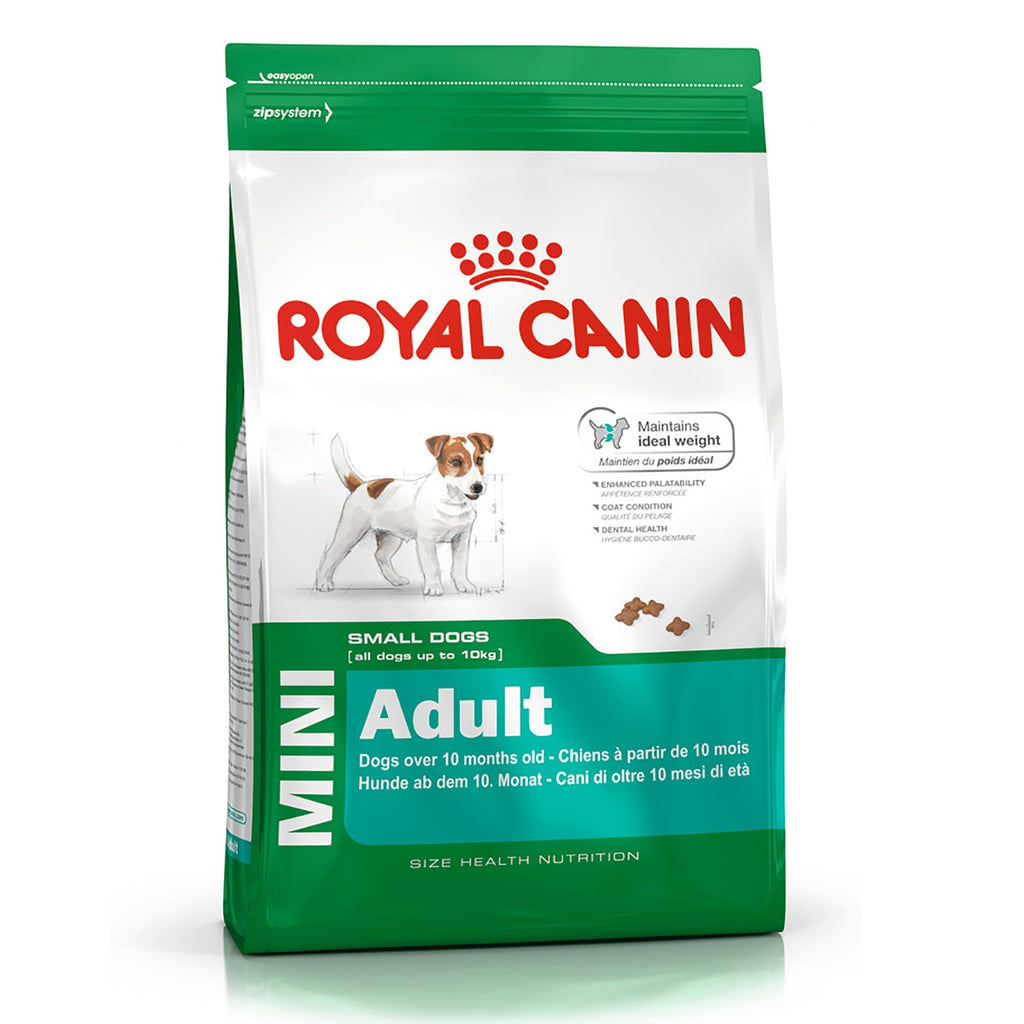 Mini Adult Dog Food 4kg