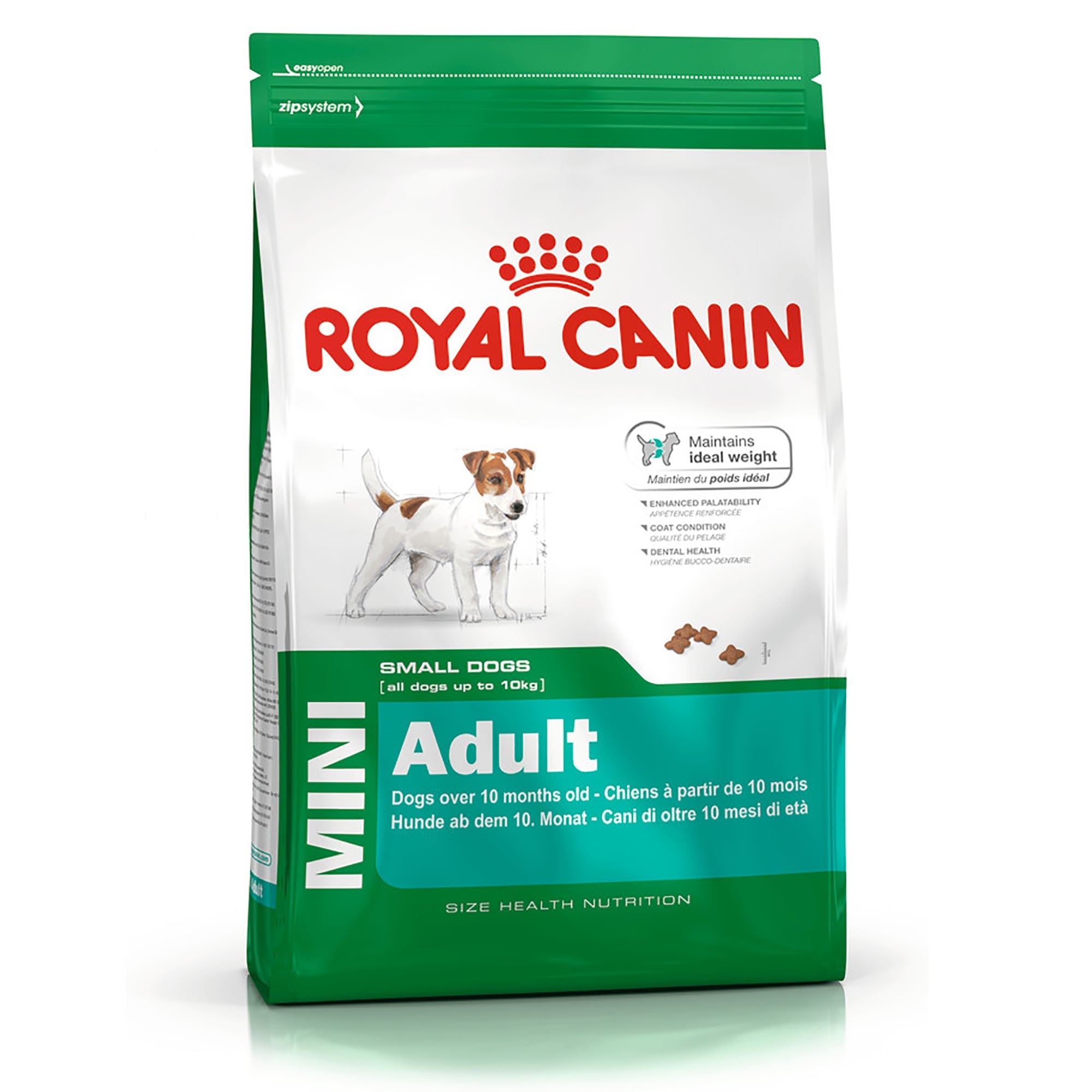 Mini Adult Dog Food 8kg