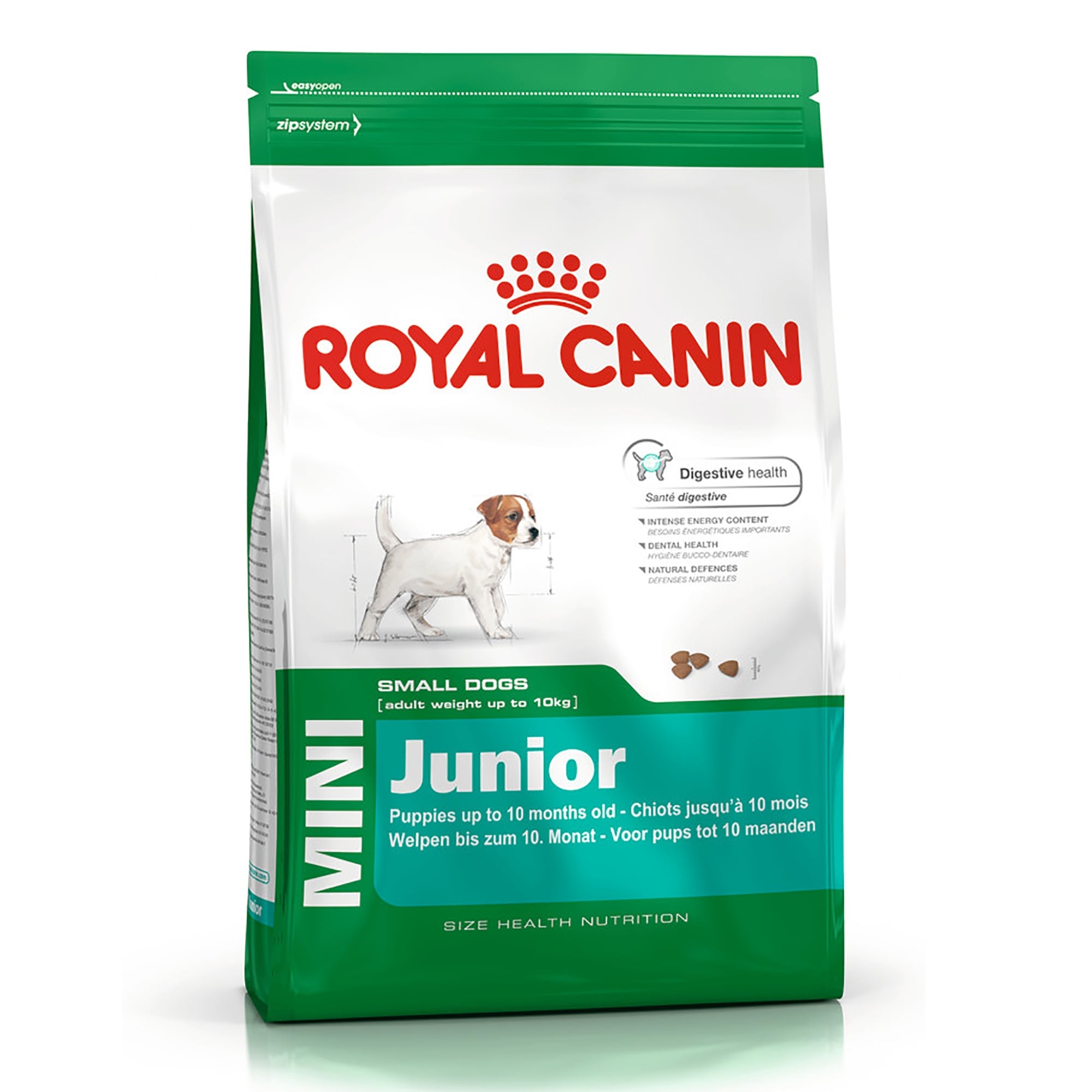 Mini Puppy Dog Food 8kg