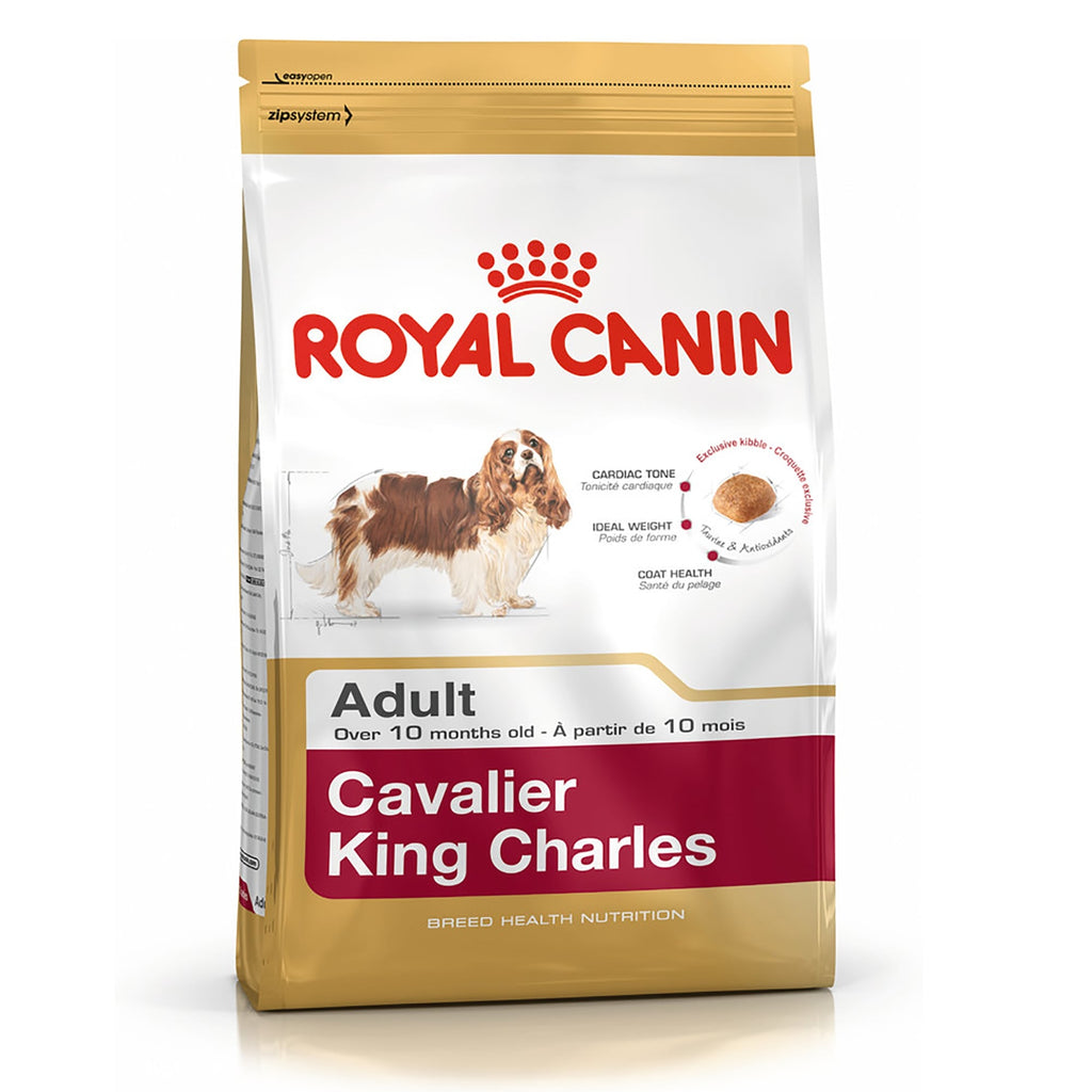 Cavalier King Charles Adult Dry Dog Food 7.5kg